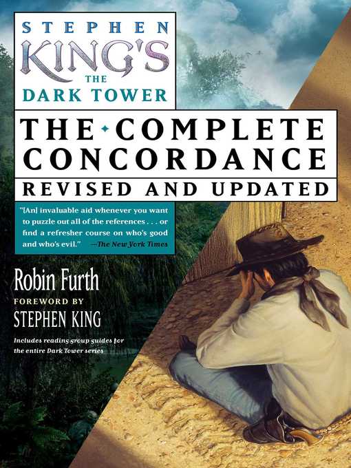 Title details for Stephen King's The Dark Tower by Robin Furth - Available
